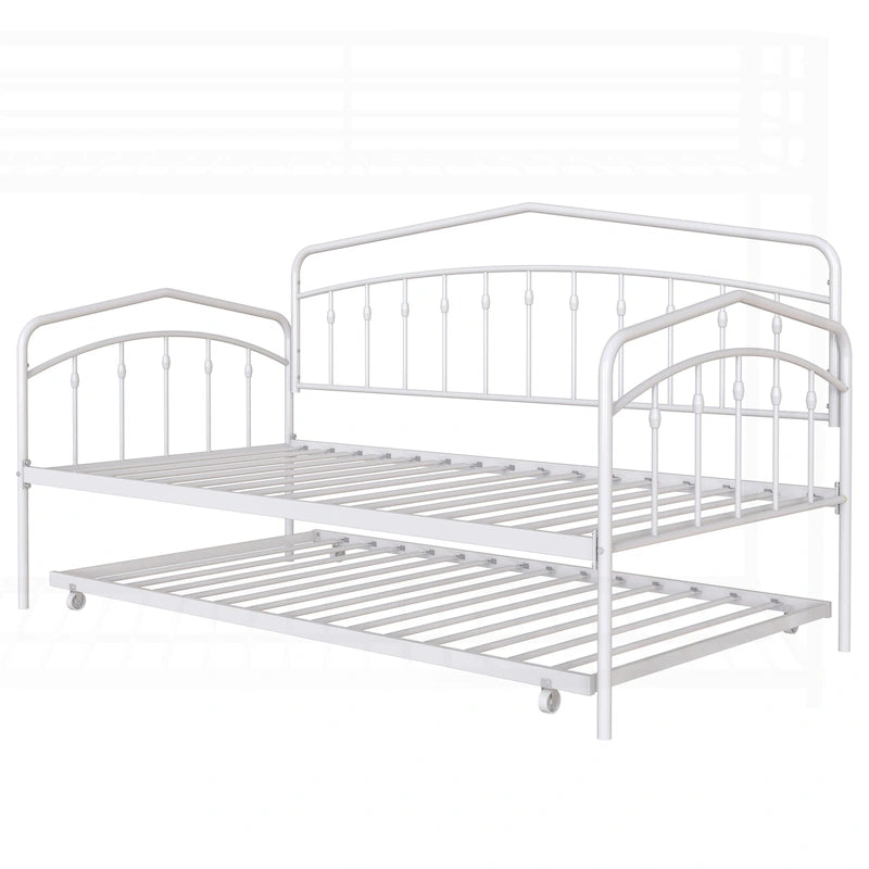 Lit de repos polyvalent et élégant avec option couchage supplémentaire pour plus de confort