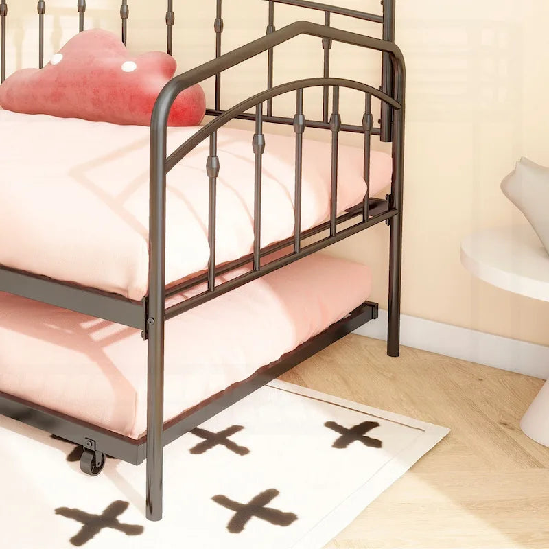 Lit de repos polyvalent et élégant avec option couchage supplémentaire pour plus de confort