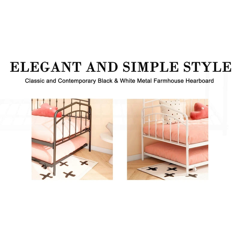 Lit de repos polyvalent et élégant avec option couchage supplémentaire pour plus de confort