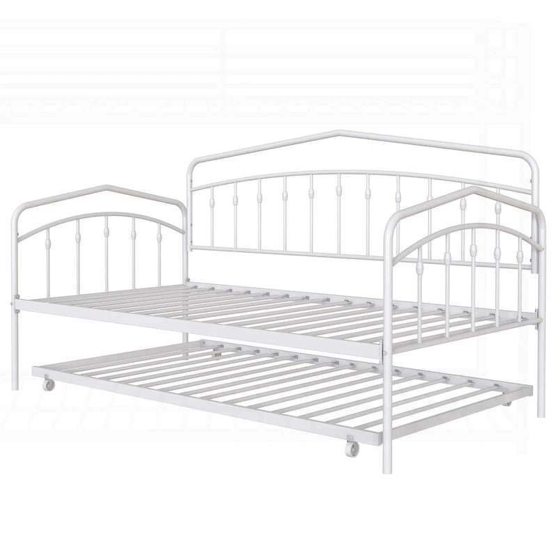 Lit de repos polyvalent et élégant avec option couchage supplémentaire pour plus de confort