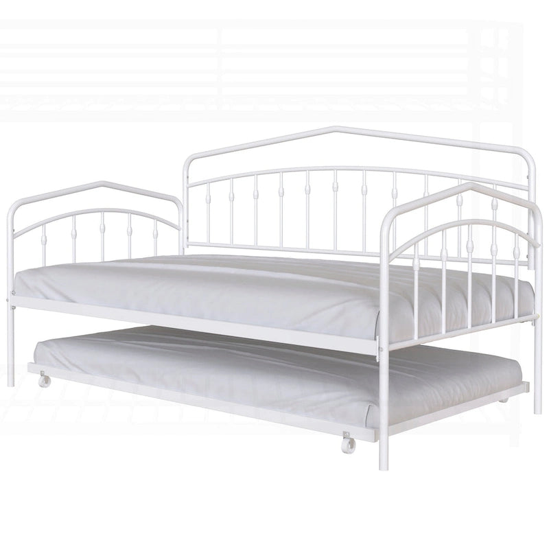 Lit de repos polyvalent et élégant avec option couchage supplémentaire pour plus de confort