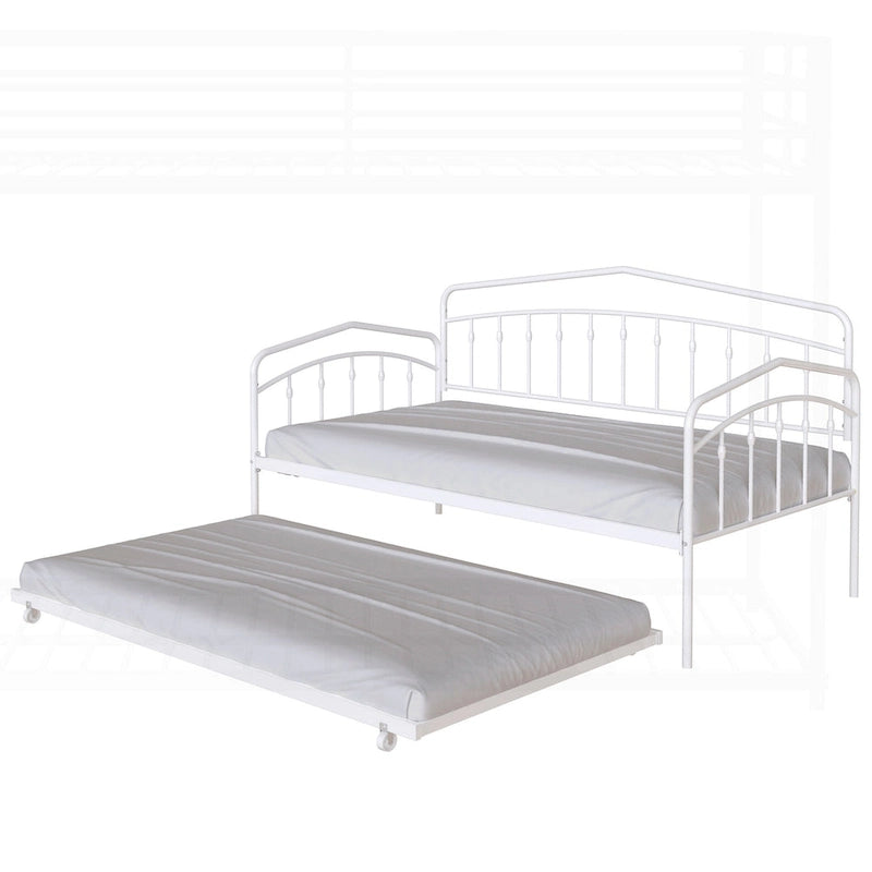 Lit de repos polyvalent et élégant avec option couchage supplémentaire pour plus de confort