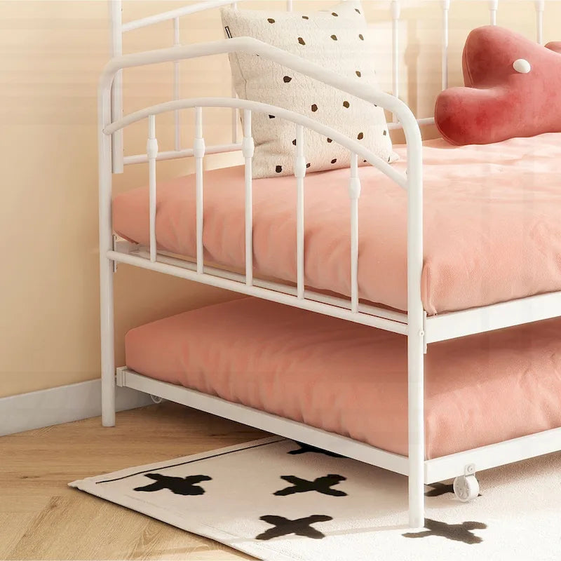Lit de repos polyvalent et élégant avec option couchage supplémentaire pour plus de confort
