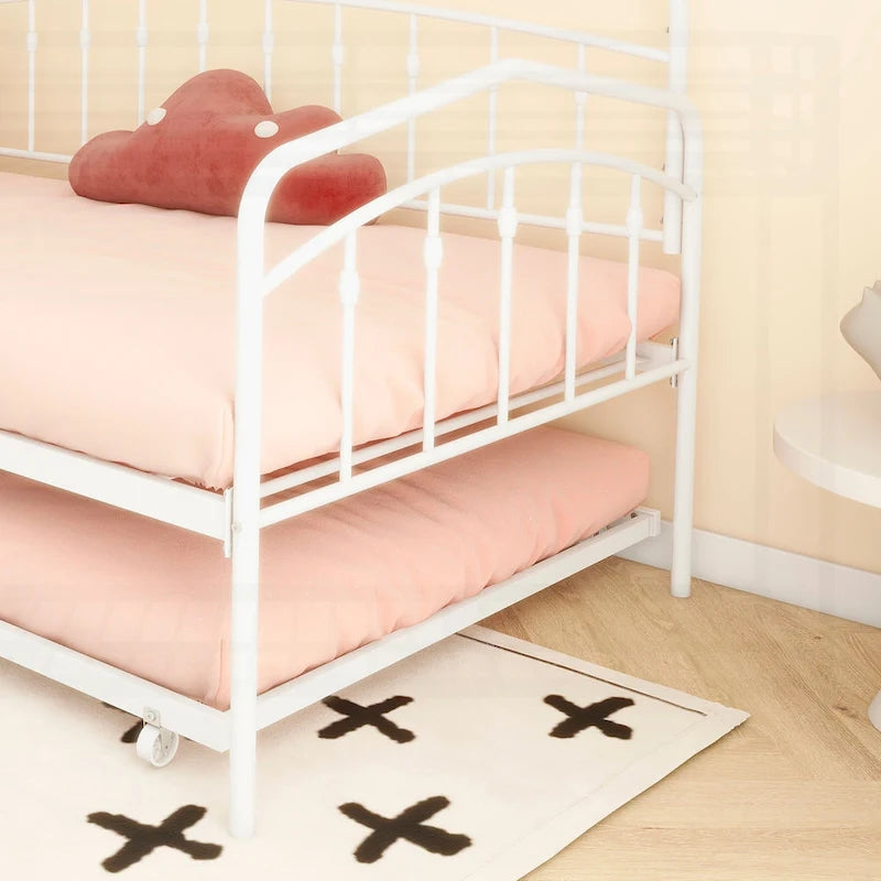 Lit de repos polyvalent et élégant avec option couchage supplémentaire pour plus de confort