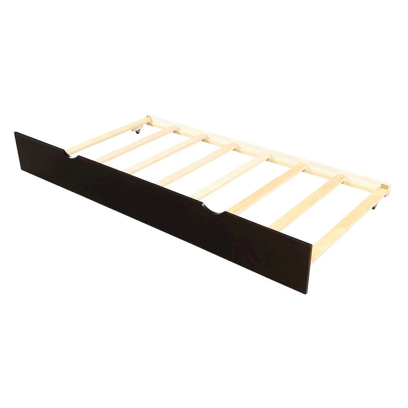 Lit plateforme Espresso avec lit gigogne double