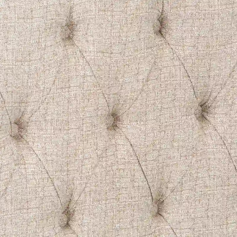 Lit de repos jumeau blanc antique sans lit gigogne